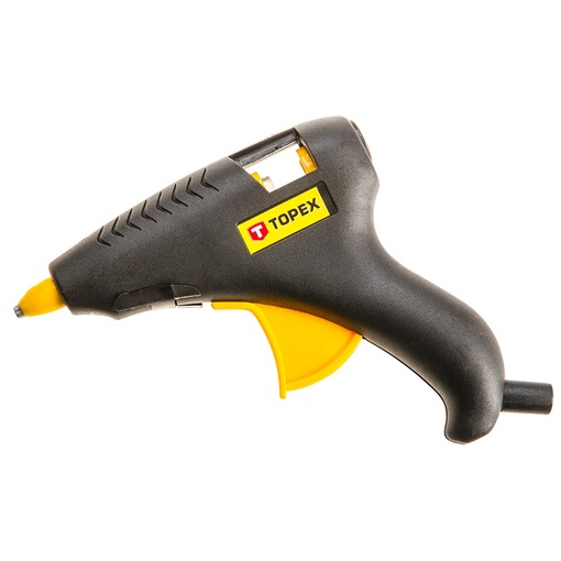 Topex 42E580 ragasztópisztoly 8mm, 10w