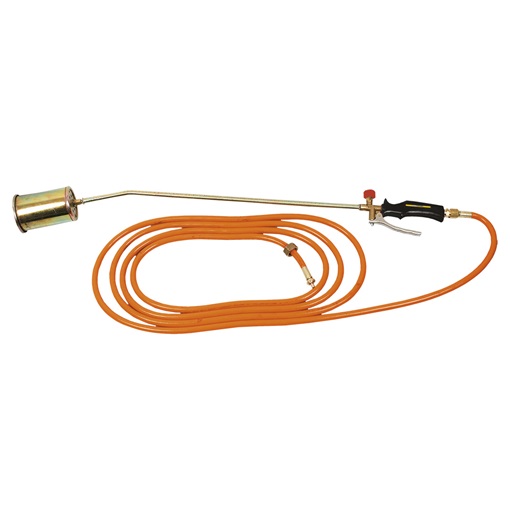 Topex 44E122 gázforrasztó készlet 60mm (58kw), 1m, 5m.