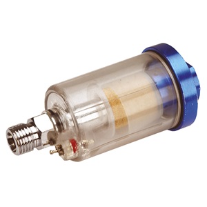 Topex 75M559 mini filter víztelenítős KIFUTÓ