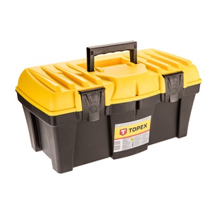 Topex 79R122 szerszámláda 18", 44x22x22cm