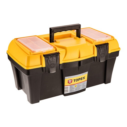 Topex 79R125 szerszámláda 18" szortimenterrel, 44x22x22cm