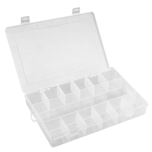 Topex 79R177 szortimenter 27.3 x 18.8 x 4.4 cm