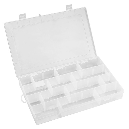 Topex 79R178 szortimenter 35 x 22.8 x 4.9 cm