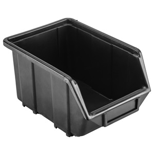 Topex 79R183 alkatrész tartó láda 250*160*130mm