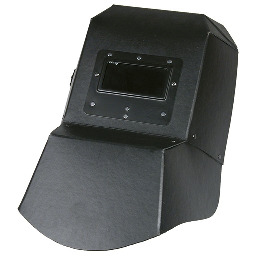Topex 82S210 hegesztőpajzs 100x50mm-es látómező