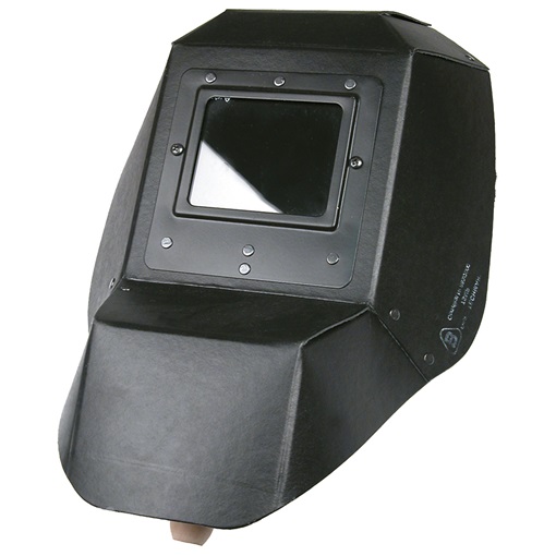 Topex 82S211 hegesztőpajzs 100x80mm-es látómező KIFUTÓ