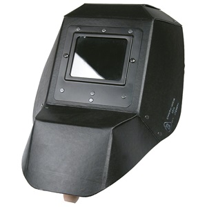 Topex 82S211 hegesztőpajzs 100x80mm-es látómező KIFUTÓ