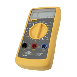 Topex 94W104 Multiméter - digitális