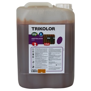 Trikolor kerítéslazúr dió 10 L