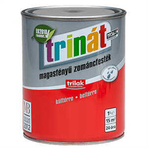 Trinát 100 fehér m.fényű 2,5 L