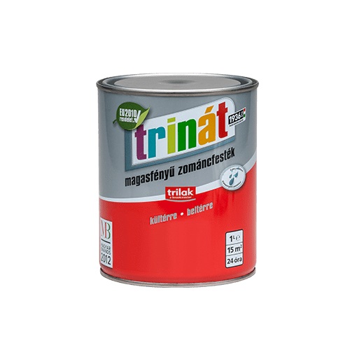 Trinát 500 barna m.fényű 0,25 L
