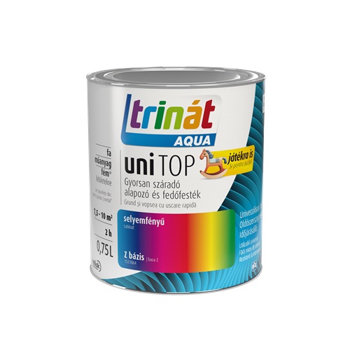 Trinát Aqua Unitop selyemfényű Z bázis 0,75L
