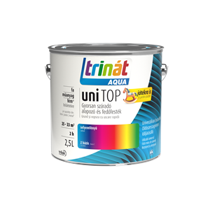 Trinát Aqua Unitop selyemfényű Z bázis 2,5L