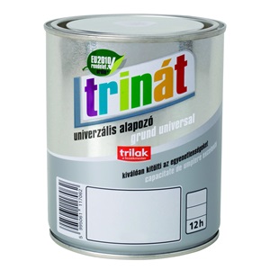Trinát alapozó 100 fehér 0,25 L