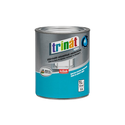 Trinát aqua sf. 502 barna 1 L KIFUTÓ