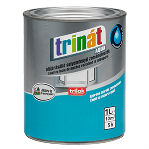 Trinát aqua sf. 502 barna 1 L KIFUTÓ