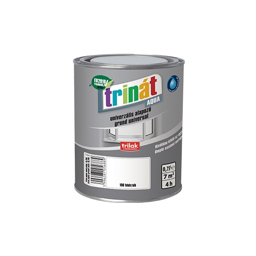 Trinát aqua univerzális alapozó fehér 0,75 L