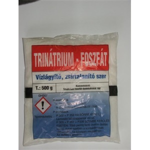 Trisó 500 gr zacskós /Klorid/