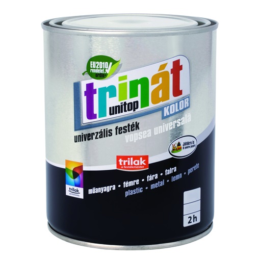 Unitop kolor L fehér 5 L KIFUTÓ