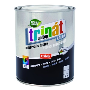 Unitop kolor L fehér 5 L KIFUTÓ