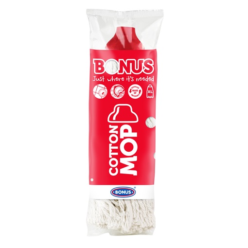 VA Bonus CottonMop felmosó pótfej XL-es (B408) 190 gr