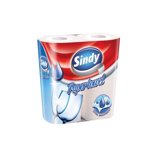 VA Kéztörlő Sindy 2 tek.2 réteg (50 lap)