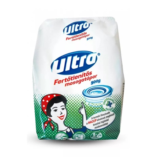 VA Ultra mosogatópor zacskós fertőtlenítő 500 gr