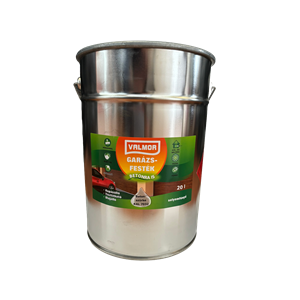 Valmor Garázsfesték betonszürke RAL7032 20 L