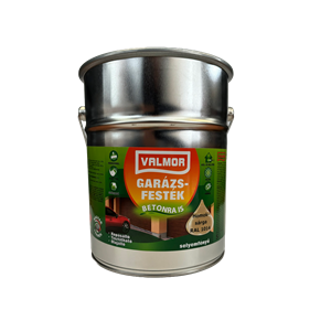 Valmor Garázsfesték homoksárga RAL1014  5 L