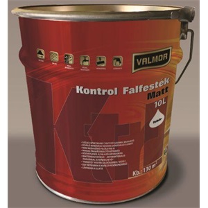 Valmor Kontrol falfesték  2 L KIFUTÓ