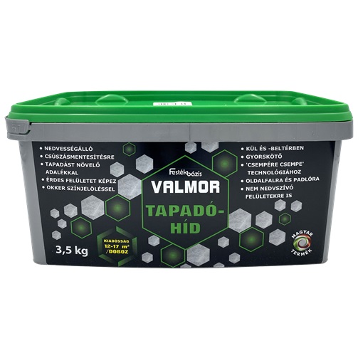 Valmor Tapadóhíd 3,5 kg
