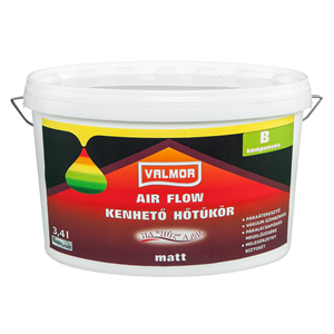 Valmor air flow - Kenhető Hőtükör 3,4 L