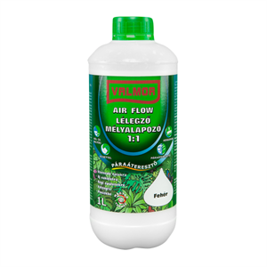 Valmor air flow - Lélegző mélyalapozó (1:1) 1 L