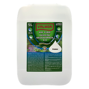 Valmor air flow - Lélegző mélyalapozó (1:1) 5 L