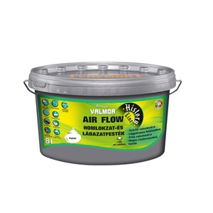 Valmor air flow - homlokzat- és lábazatfesték antracit  8 L