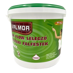 Valmor air flow - lélegző beltéri falf. fehér  5 L