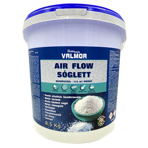 Valmor air flow - sóglett 8,5 kg