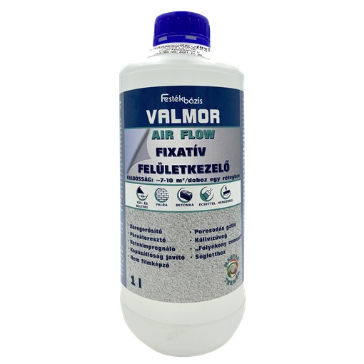 Valmor air flow -fixaktiv felületkezelő 1 L