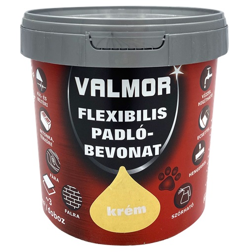 Valmor flexibilis padlóbev. krém 1 L