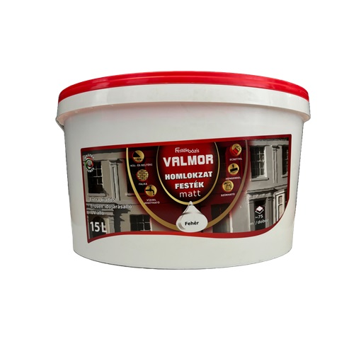 Valmor homlokzatfesték 15 L