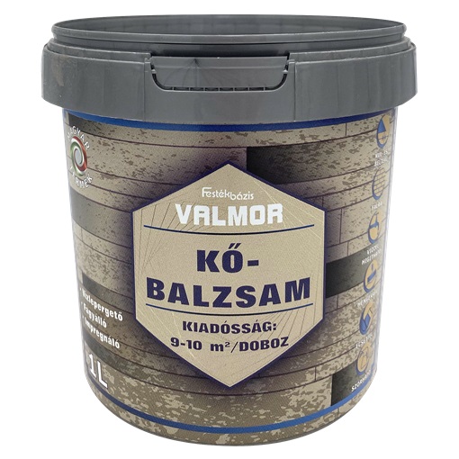 Valmor kőbalzsam  1 L