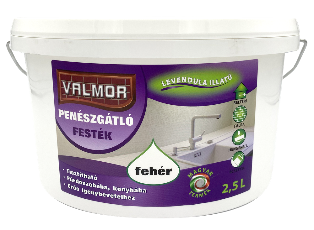 Dulux Peneszgatlo Falfestek