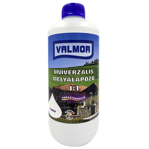 Valmor univerzális mélyalapozó 1:1  1 L