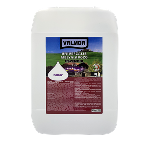 Valmor vakolaterősítő mélyalapozó eszencia 1:8  5 L