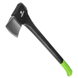 Verto 05G102 balta 550g, fej 410g, üvegszál nyél 9", teflon bevonat