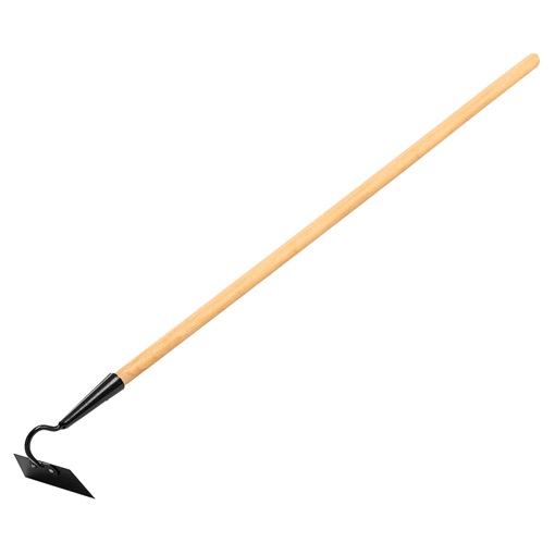 Verto 15G030 kapa horoló 16 cm, fanyéllel, 120cm