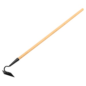 Verto 15G030 kapa horoló 16 cm, fanyéllel, 120cm