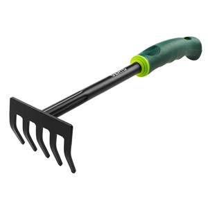 Verto 15G407 mini gereblye 340mm