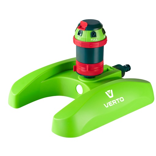 Verto 15G788 köresőztető, öntöző, 6 funkciós KIFUTÓ