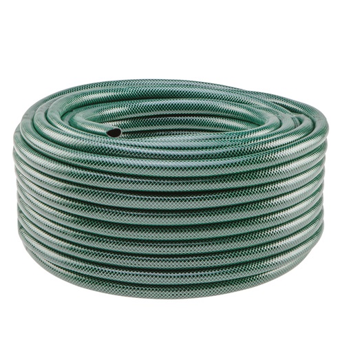 Verto 15G801 locsolótömlő 30 m, 1/2", economic, zöld KIFUTÓ